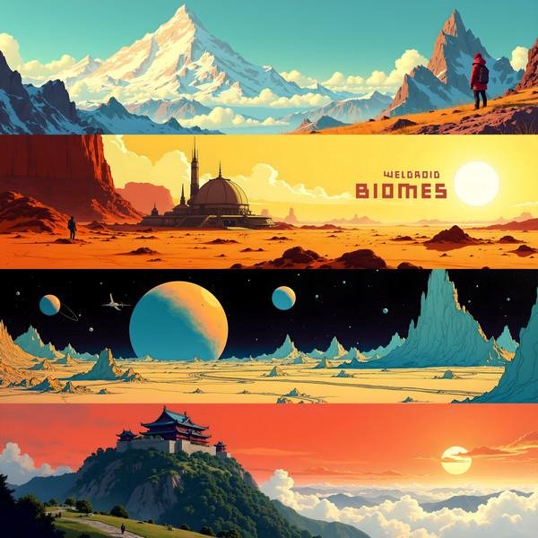 Weldroid - Mountaintop 2025