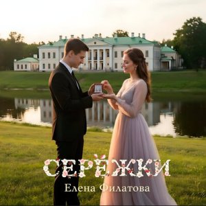 Елена Филатова - Серёжки