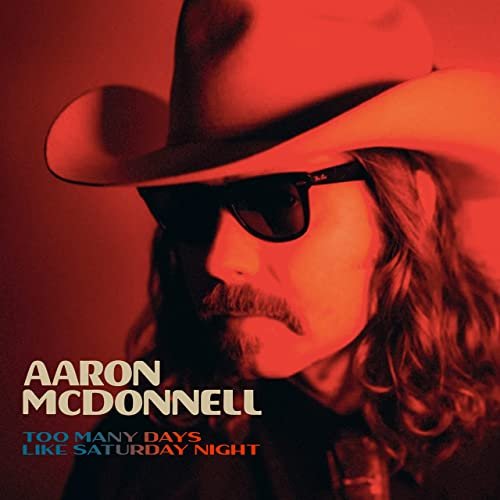Aaron McDonnell - The Dawn