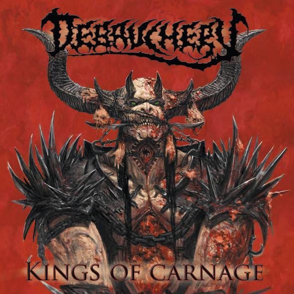 Debauchery - Let There Be Blood