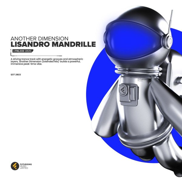 Lisandro Mandrille - Another Dimension (Extended Mix)