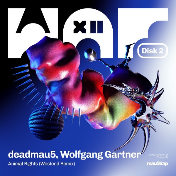 deadmau5 &amp; Wolfgang Gartner - Animal Rights (Westend Extended Remix)