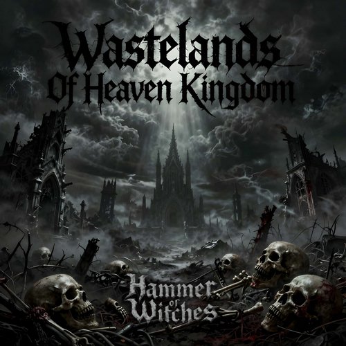 Hammer Of Witches - Salvation In Blasphemy