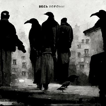 ВесЪ - Вороны (2022)