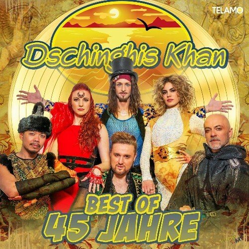 Dschinghis Khan - Moskau (New)