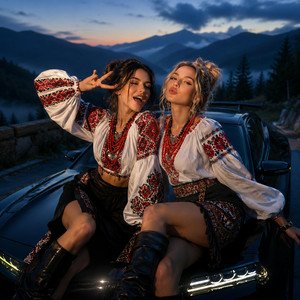 MALA SARA &amp; Faina Stefa - Сім моїх бажань (22 июня 2026)