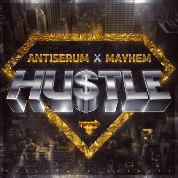 Рингтон Antuiserum &amp; Mayhem - Hustle TRAP  NEW 2014