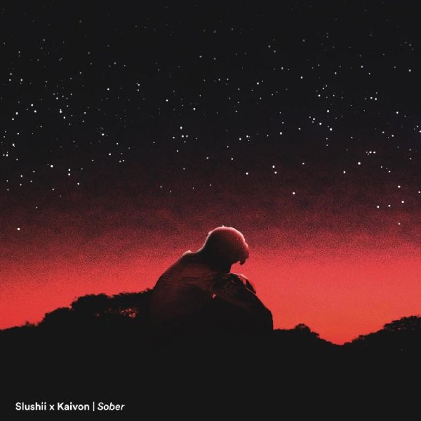 Slushii &amp; Kaivon - Sober