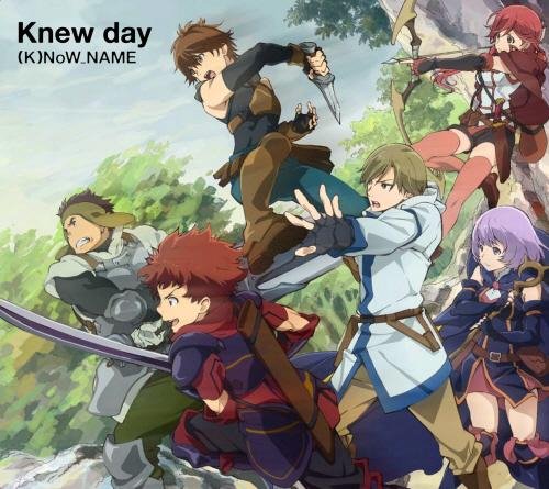 KNoW_NAME - Knew day