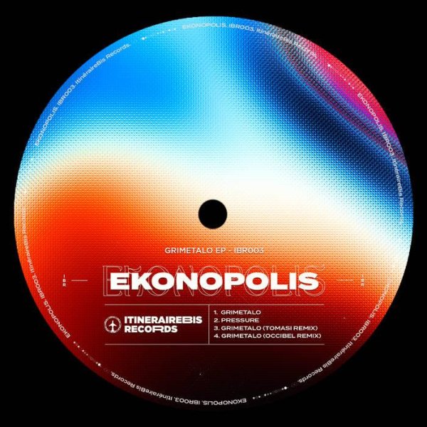 Ekonopolis - Grimetalo