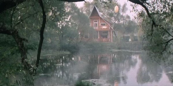 Эдуард Артемьев - 1.Солярис(звуковая дорожка к фильму)