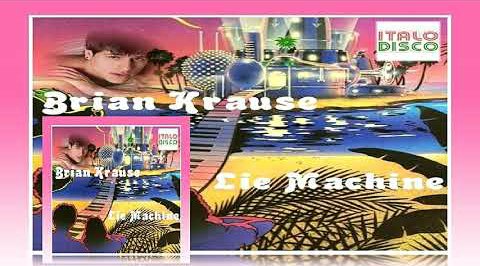 Brian Krause - Lie machine