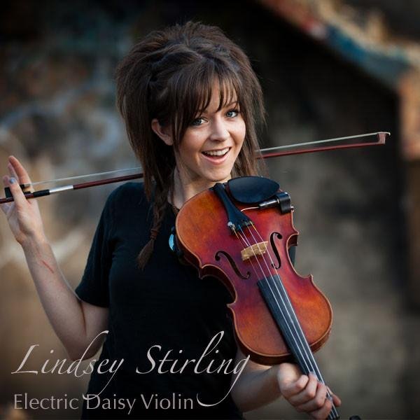 Lindsey Stirling - Electric Daisy Violin