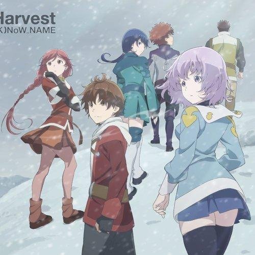 KNoW_NAME - Harvest