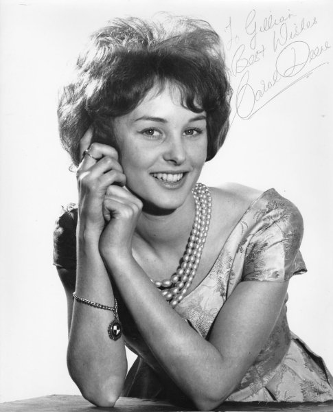 Carol Deene - It Happened Last Night