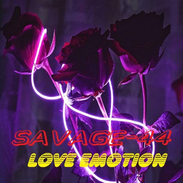 SAVAGE-44 - Love emotion (Top Eurodance Refresh)