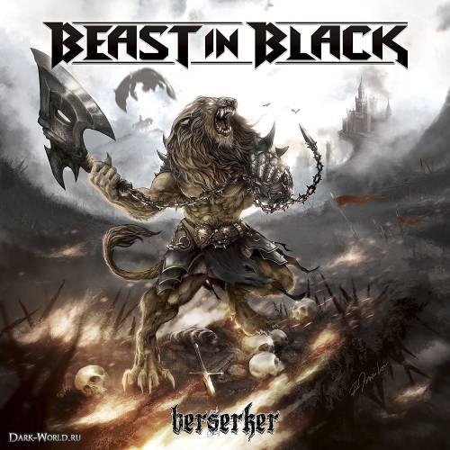 Beast In Black - Crazy, Mad, Insane