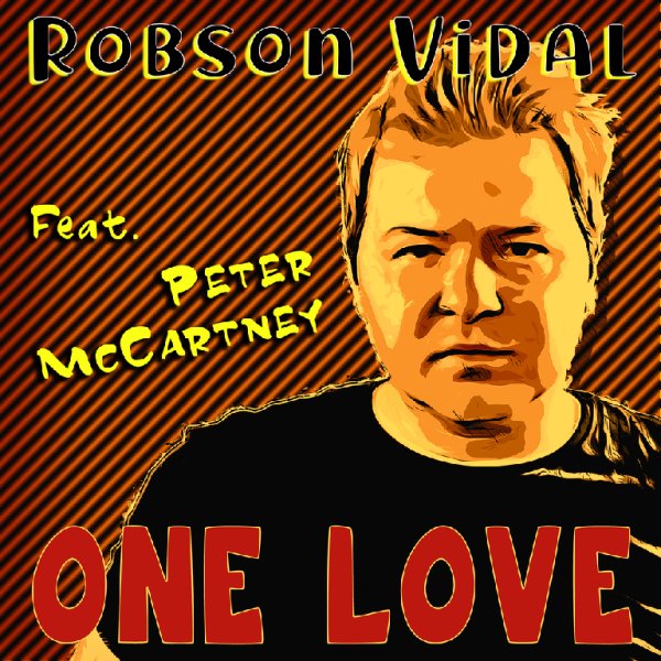 Robson Vidal feat. Peter McCartney - One Love