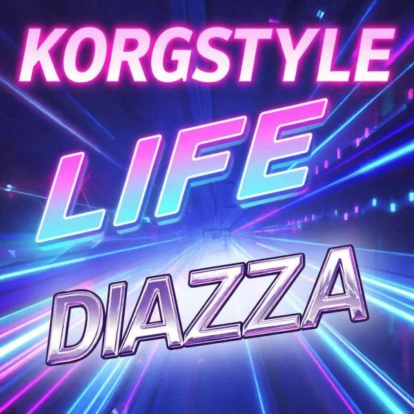 KorgStyle Life &amp; DIAZZA - Hold Me /Euro Italo Disco 2026