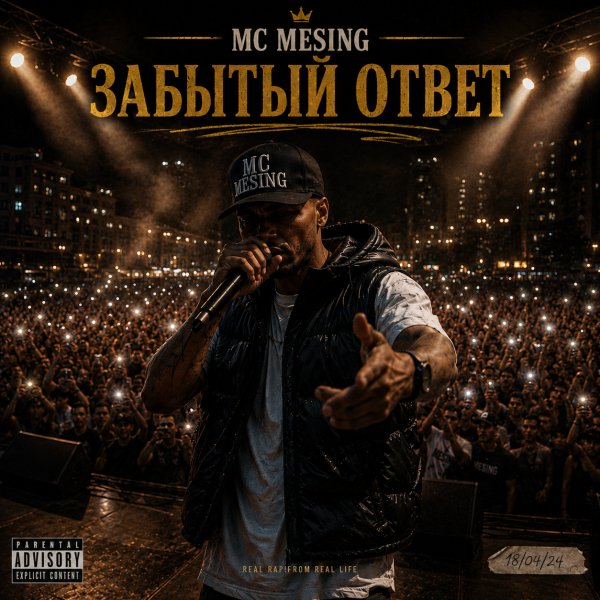 MC Mesing - Забытый ответ