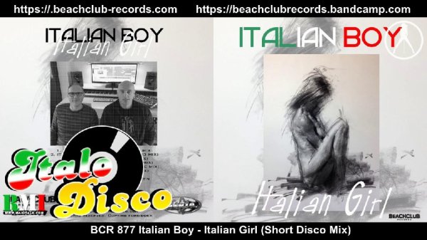 Italian Boy - Italian Girl