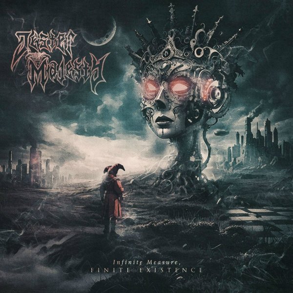 Jester Majesty - Zero-Point Collapse