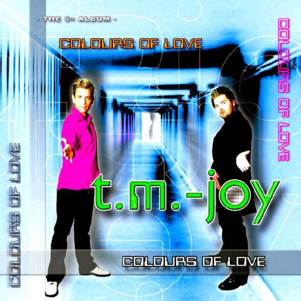 T.M.-Joy - Don't Let Me Go (Album Edit)