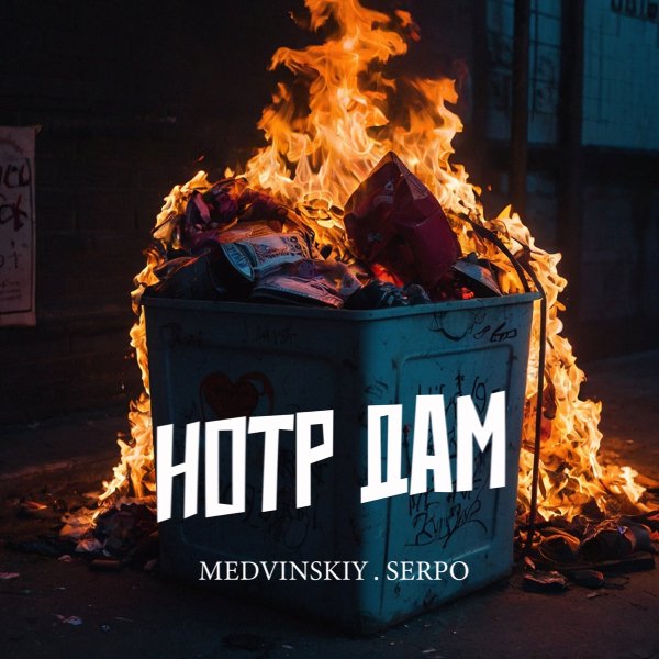 MEDVINSKIY, SERPO - Нотр Дам