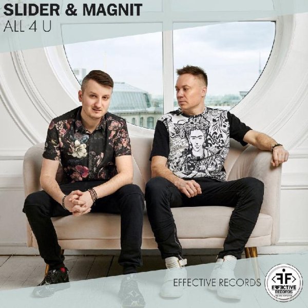 Slider &amp; Magnit - All 4 U (Extended Mix)