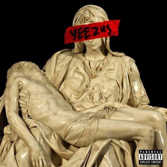 Kanye West - Black Skinhead