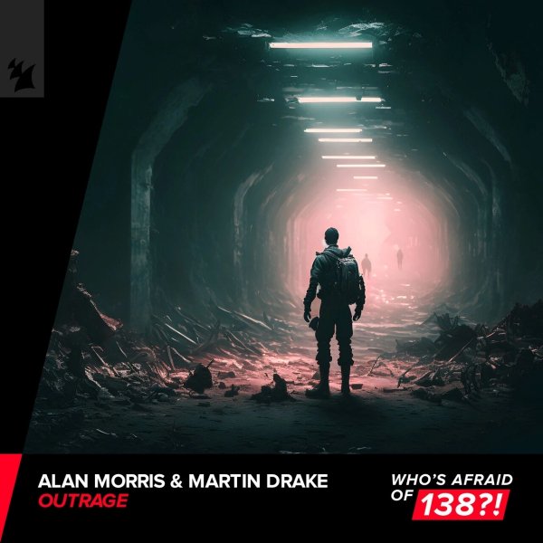 Alan Morris &amp; Martin Drake - Outrage (Extended Mix)