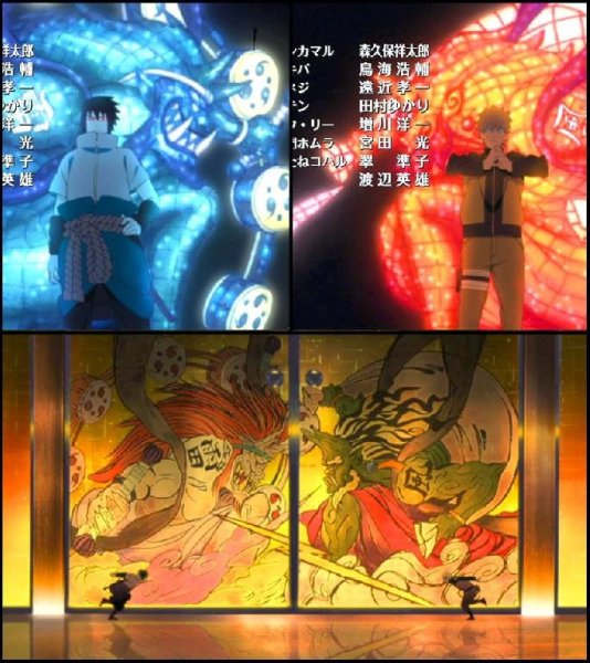 Diana Garnet - Naruto shippuden ending 32