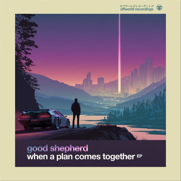 good shepherd - Cabriolet  (Original Mix)