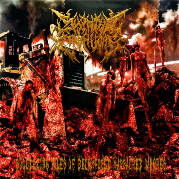 Obscurity Records - Landfill of Slaughtered Bodies