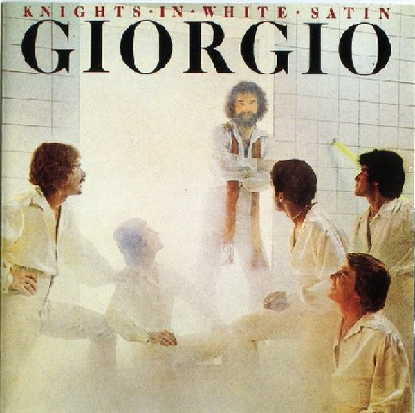 Giorgio Moroder - I Wanna Funk With You Tonight