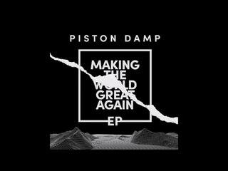 Piston Damp - Testimony (Italo Disco 2022)