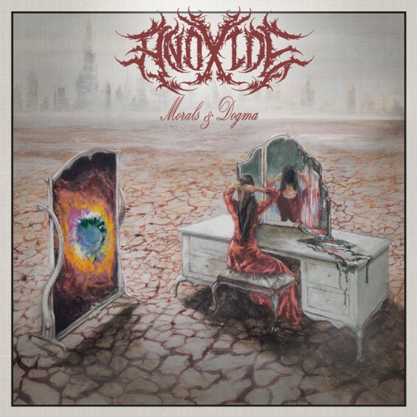 Anoxide - To Starve In Decadence