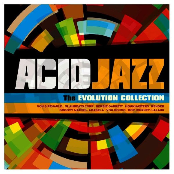 Von Renauld - Soul train