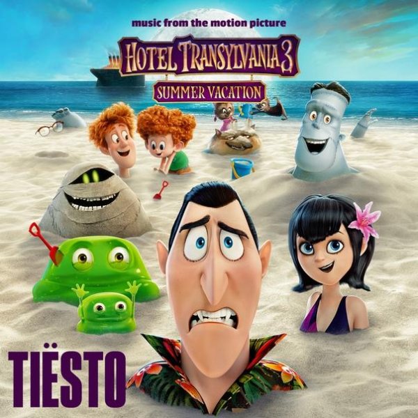 Tiësto - Tear It Down (From Hotel Transylvania 3)