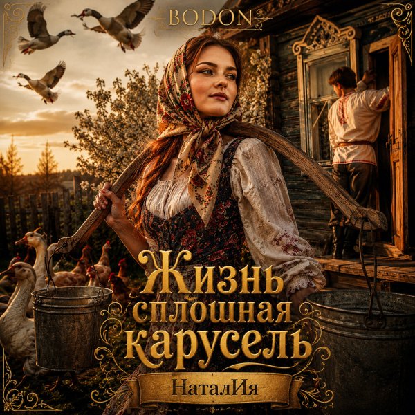 НаталИя, Bodon - Жизнь сплошная карусель