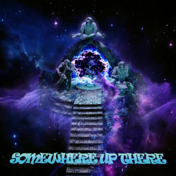 GorillaT, Big Gigantic, Born I - Somewhere Up There