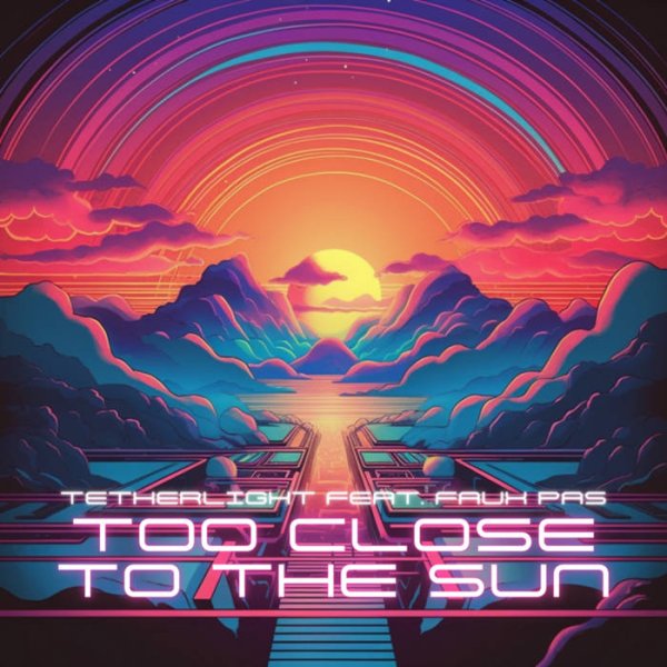 Tetherlight - Too Close To The Sun (feat. Faux Pas)