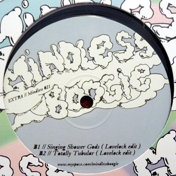 Lovelock - Pino Grigio (Lovelock Edit)