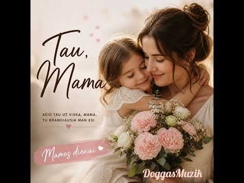 DoggasMuzik - Tau, Mama (Dance-pop / electro-pop)