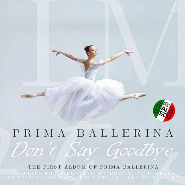 Prima Ballerina - Hold Me (Extended Vocal Ballerina Mix)