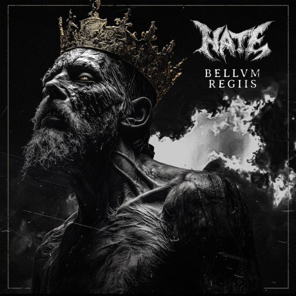 Hate - Ageless Harp of Devilry