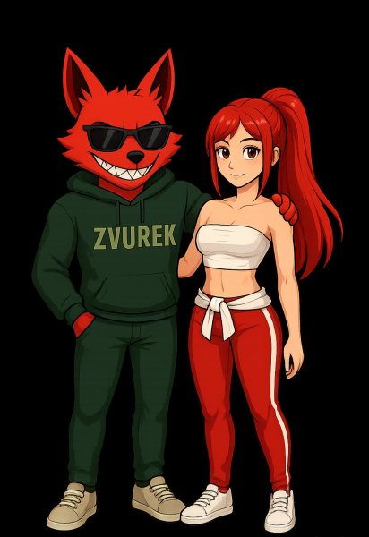 Zvurek - Zvurek Rap Zvurek