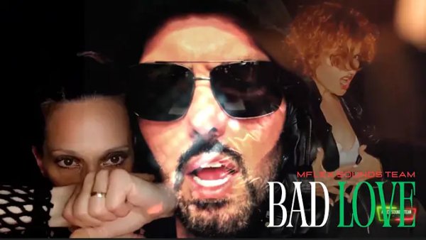 Mflex Sounds - Bad Love (Hi-NRG Italo Disco 2024)