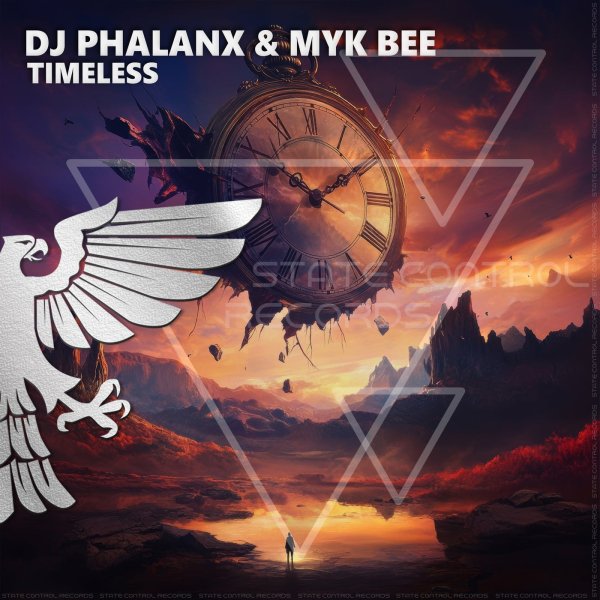 DJ Phalanx &amp; Myk Bee - Timeless (Extended Mix)