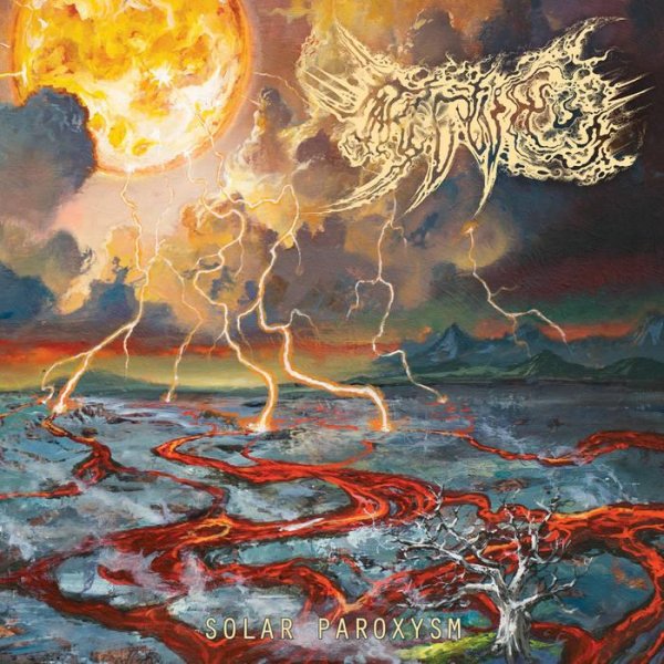Mare Cognitum - Solar Paroxysm Full album